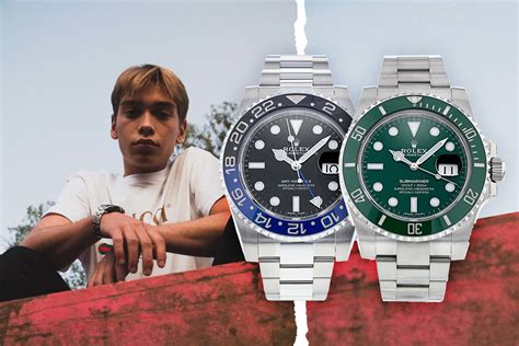 in welche rolex investieren